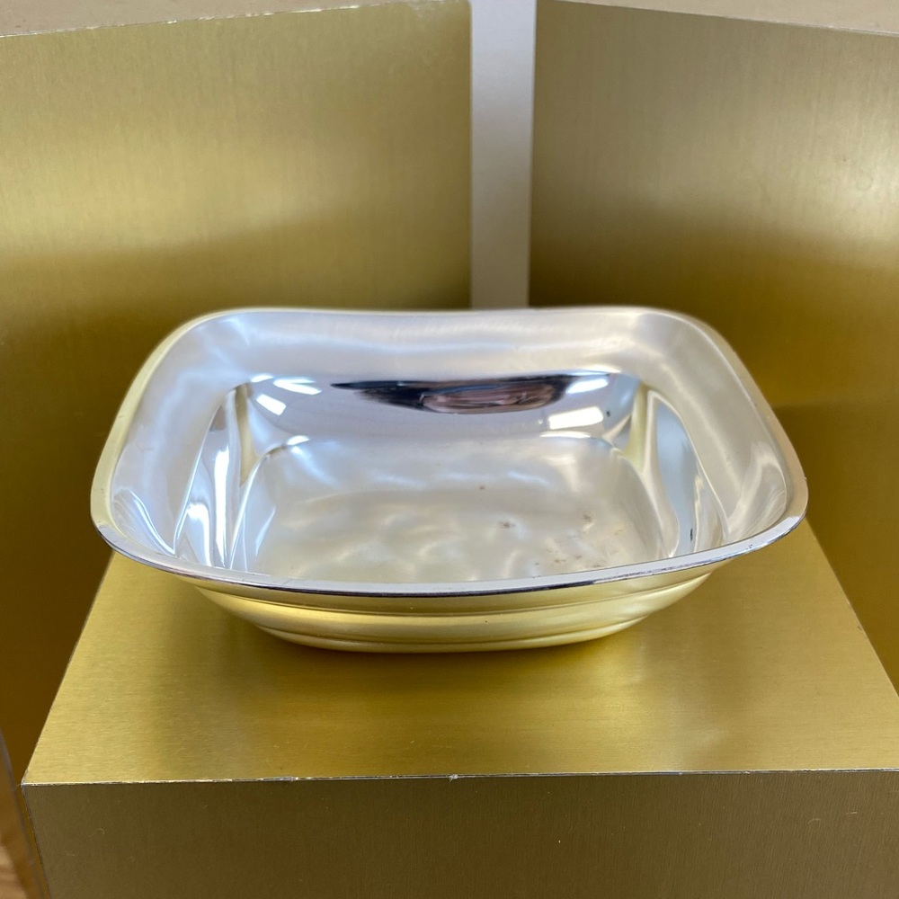 WMF-IKORA SP nut dish Circa 1960s Germany
